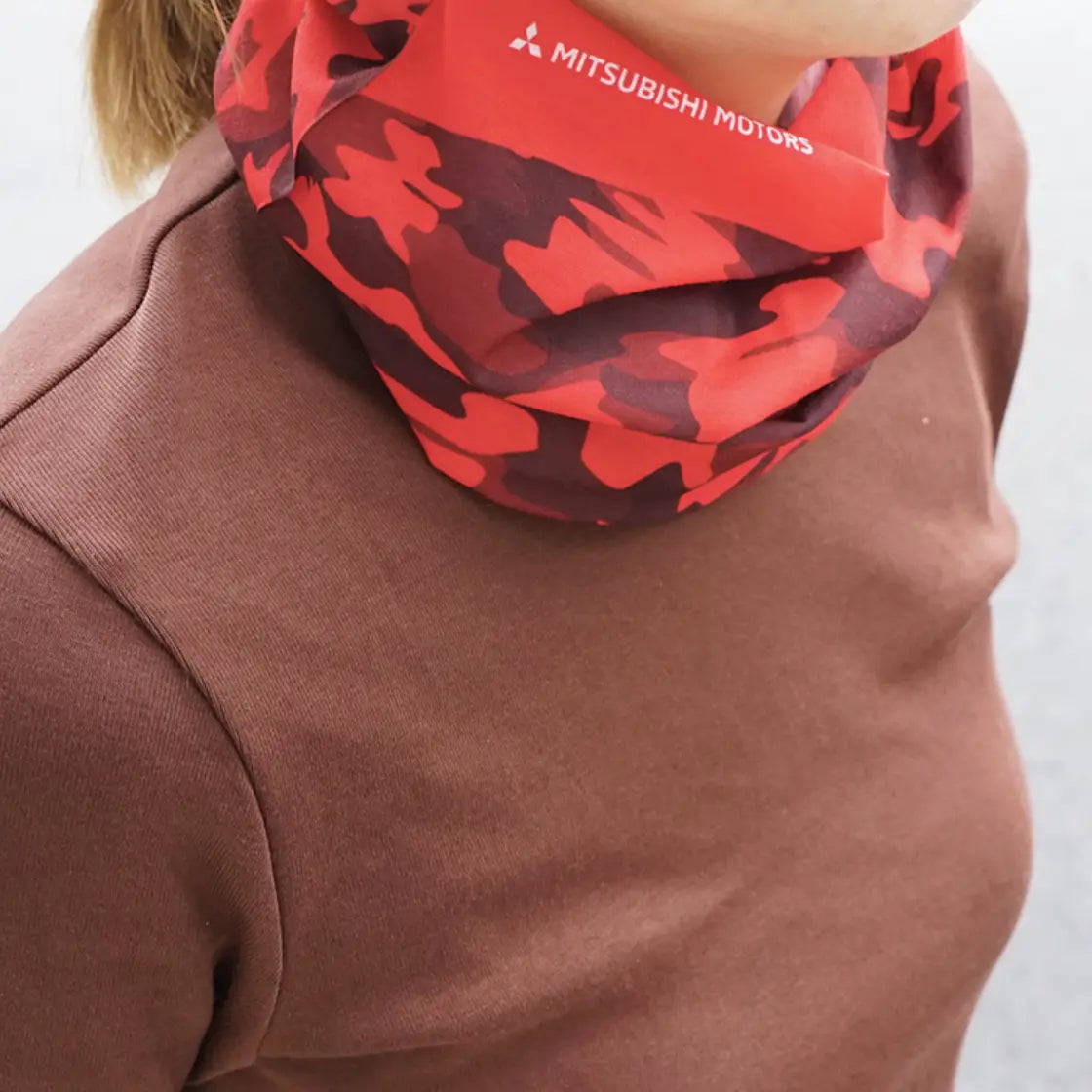 ネックチューブ MITSUBISHI MOTORS COLLECTION